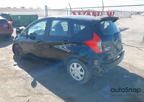 2014 Nissan Versa Note Sv из США, поврежденный, VIN 3N1CE2CP8EL377904
